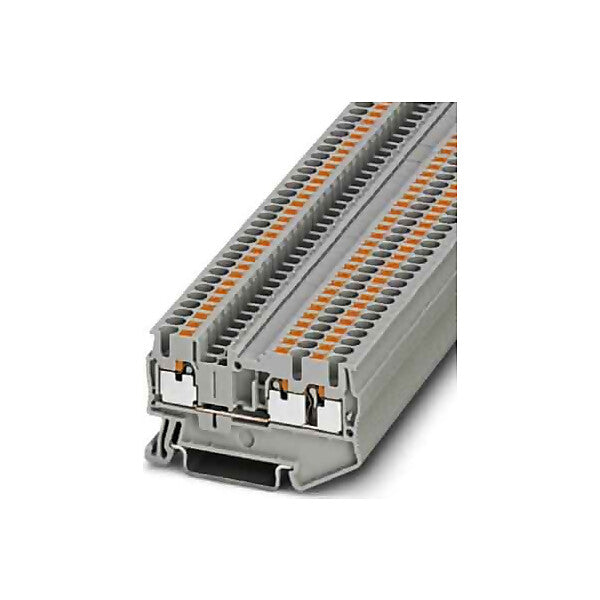 Phoenix Contact Durchgangsreihenklemme 0,14-4qmm, 5,2mm, gr PT 2,5-TWIN
